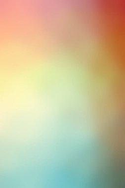 soyut renkli bulanık arkaplan