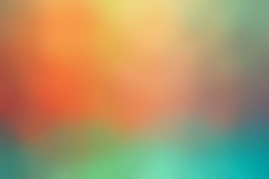 Degrade renkli bulanık arka plan