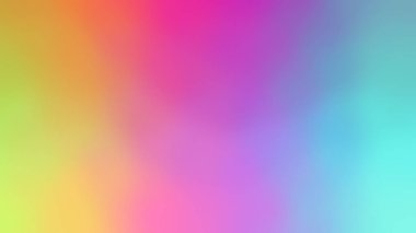 soyut renkli bulanık arkaplan