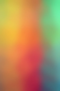 Degrade renkli bulanık arka plan