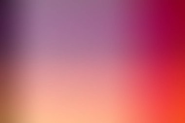 Degrade renkli bulanık arka plan