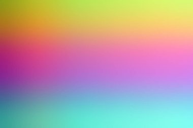 Degrade renkli bulanık arka plan