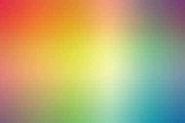 Degrade renkli bulanık arka plan