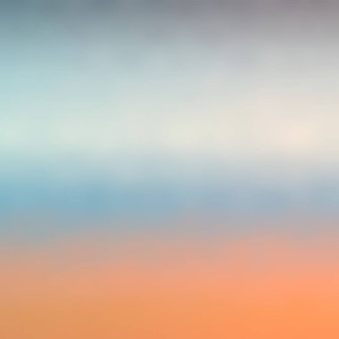 Degrade renkli bulanık arka plan