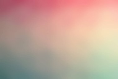 Degrade renkli bulanık arka plan