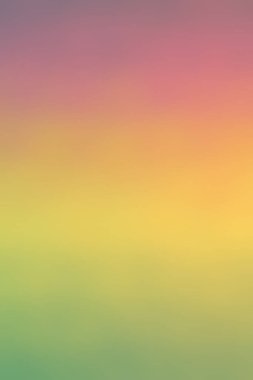 Degrade renkli bulanık arka plan