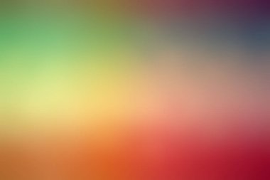 soyut renkli bulanık arkaplan