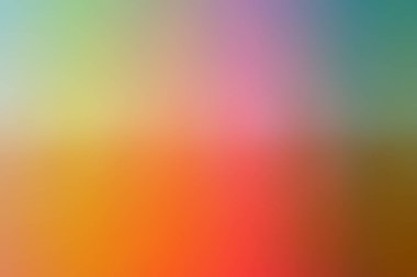 Degrade renkli bulanık arka plan