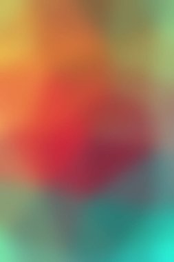 soyut renkli bulanık arkaplan