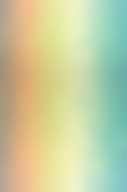 Degrade renkli bulanık arka plan