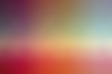 Degrade renkli bulanık arka plan