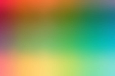 Degrade renkli bulanık arka plan