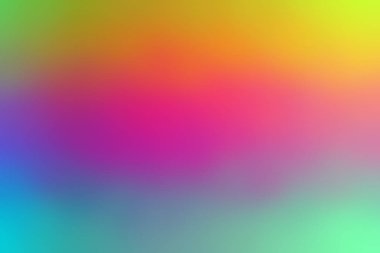 Degrade renkli bulanık arka plan