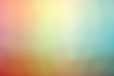soyut renkli bulanık arkaplan