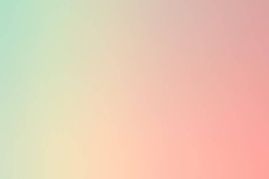 Degrade renkli bulanık arka plan