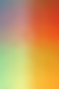 Degrade renkli bulanık arka plan