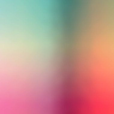 Degrade renkli bulanık arka plan