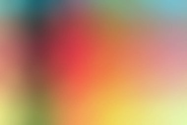 soyut renkli bulanık arkaplan