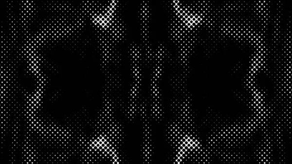 Futurystyczny abstrakcyjny grunge geometryczny nowoczesny wzór — Zdjęcie stockowe