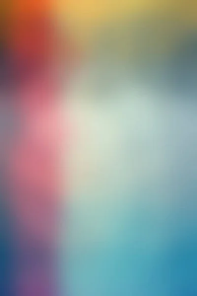 Abstract Colorful Blurred Background — Stock Photo, Image