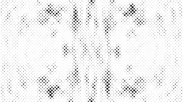 Futuristisches abstraktes Grunge geometrisches modernes Muster — Stockfoto