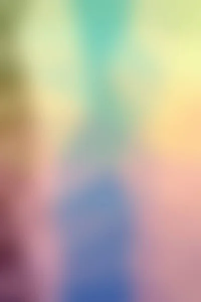 Farbverlauf Bunten Verschwommenen Hintergrund — Stockfoto