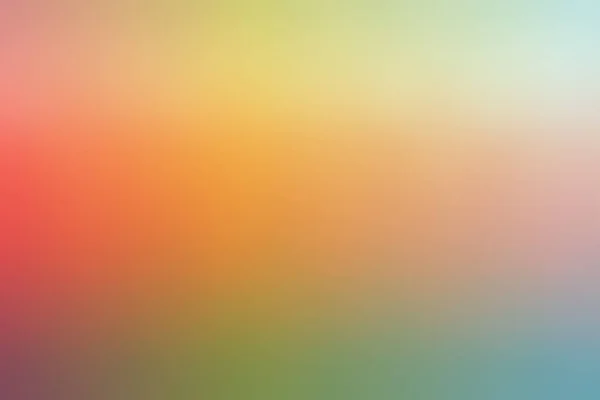 Abstract Colorful Blurred Background — Stock Photo, Image