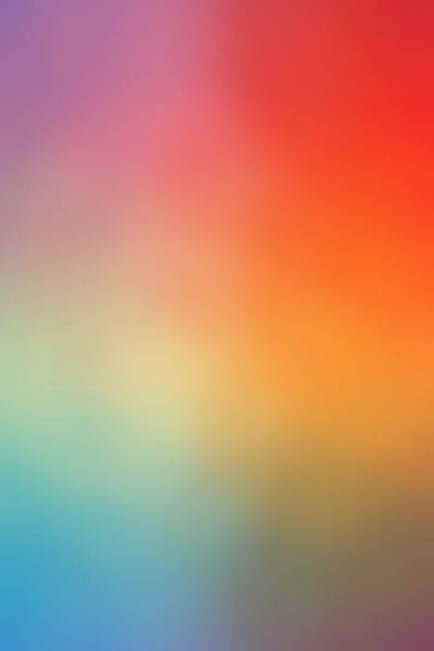 Gradient Colorful Blurred Background — Stock Photo, Image