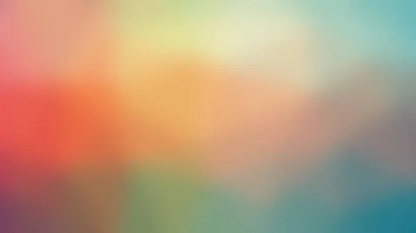 Abstract Colorful Blurred Background — Stock Photo, Image