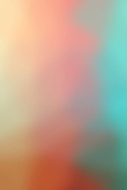 soyut renkli bulanık arkaplan