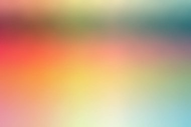 soyut renkli bulanık arkaplan