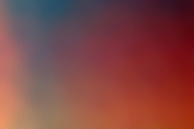 Degrade renkli bulanık arka plan