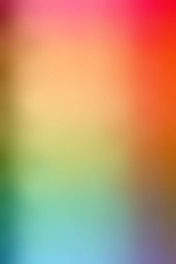 soyut renkli bulanık arkaplan