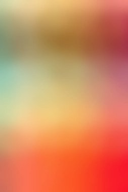 soyut renkli bulanık arkaplan