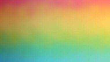 soyut renkli bulanık arkaplan