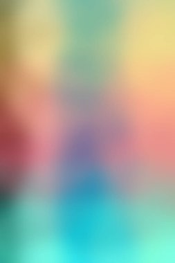 soyut renkli bulanık arkaplan