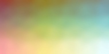 soyut renkli bulanık arkaplan