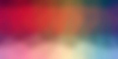 soyut renkli bulanık arkaplan