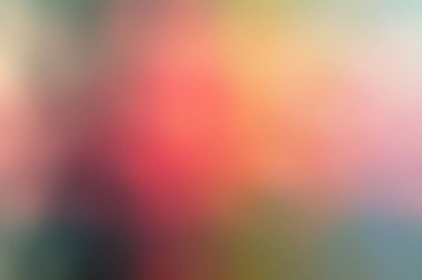 Degrade renkli bulanık arka plan