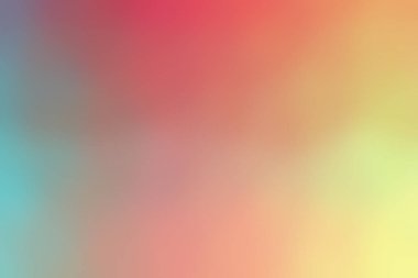 Degrade renkli bulanık arka plan