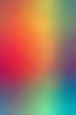 soyut renkli bulanık arkaplan