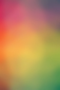 Degrade renkli bulanık arka plan