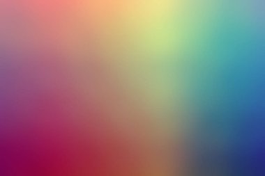 Degrade renkli bulanık arka plan