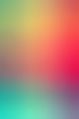 Degrade renkli bulanık arka plan