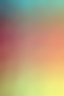 Degrade renkli bulanık arka plan