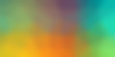 soyut renkli bulanık arkaplan