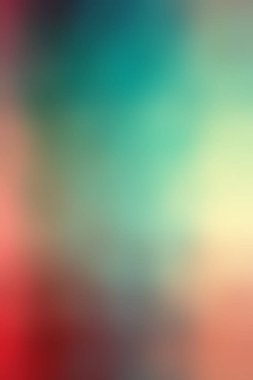 Degrade renkli bulanık arka plan