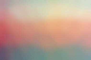 Degrade renkli bulanık arka plan