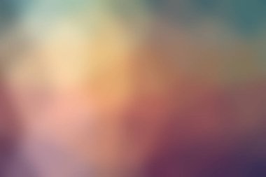 soyut renkli bulanık arkaplan