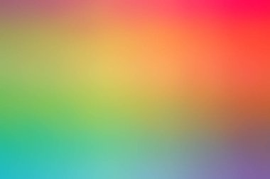 soyut renkli bulanık arkaplan